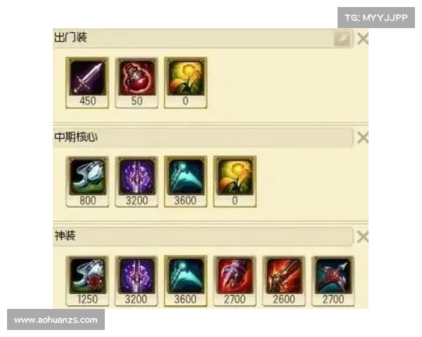 德玛西亚之翼最强出装与技巧全面解析助你制霸峡谷 德玛西亚之翼最强出装与技巧全面解析助你制霸峡谷