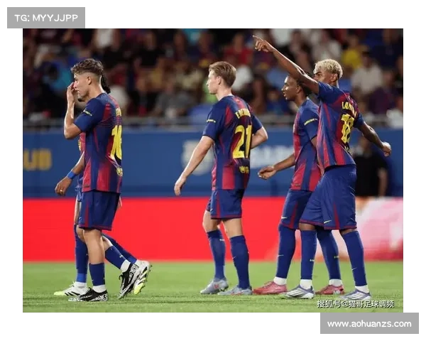 巴塞罗那荣耀征程揭密加泰罗尼亚足球王国的传奇崛起